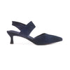 Zapatos de tacon Izel navy para Mujer