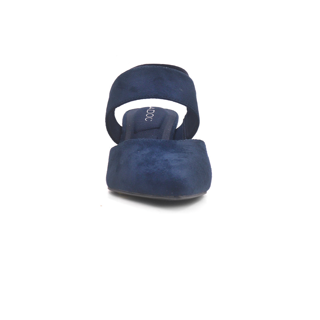 Zapatos de tacon Izel navy para Mujer