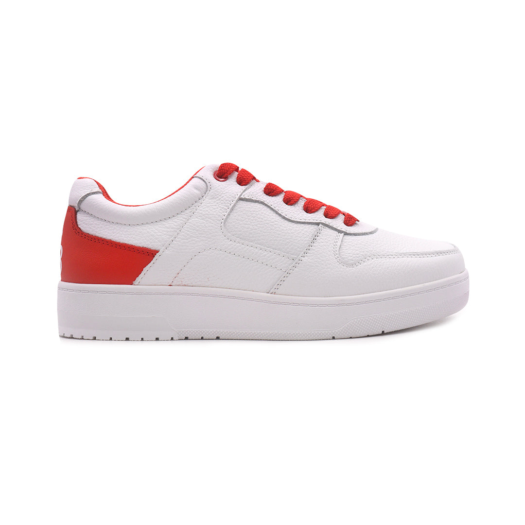 Tenis Banks blanco para Hombre