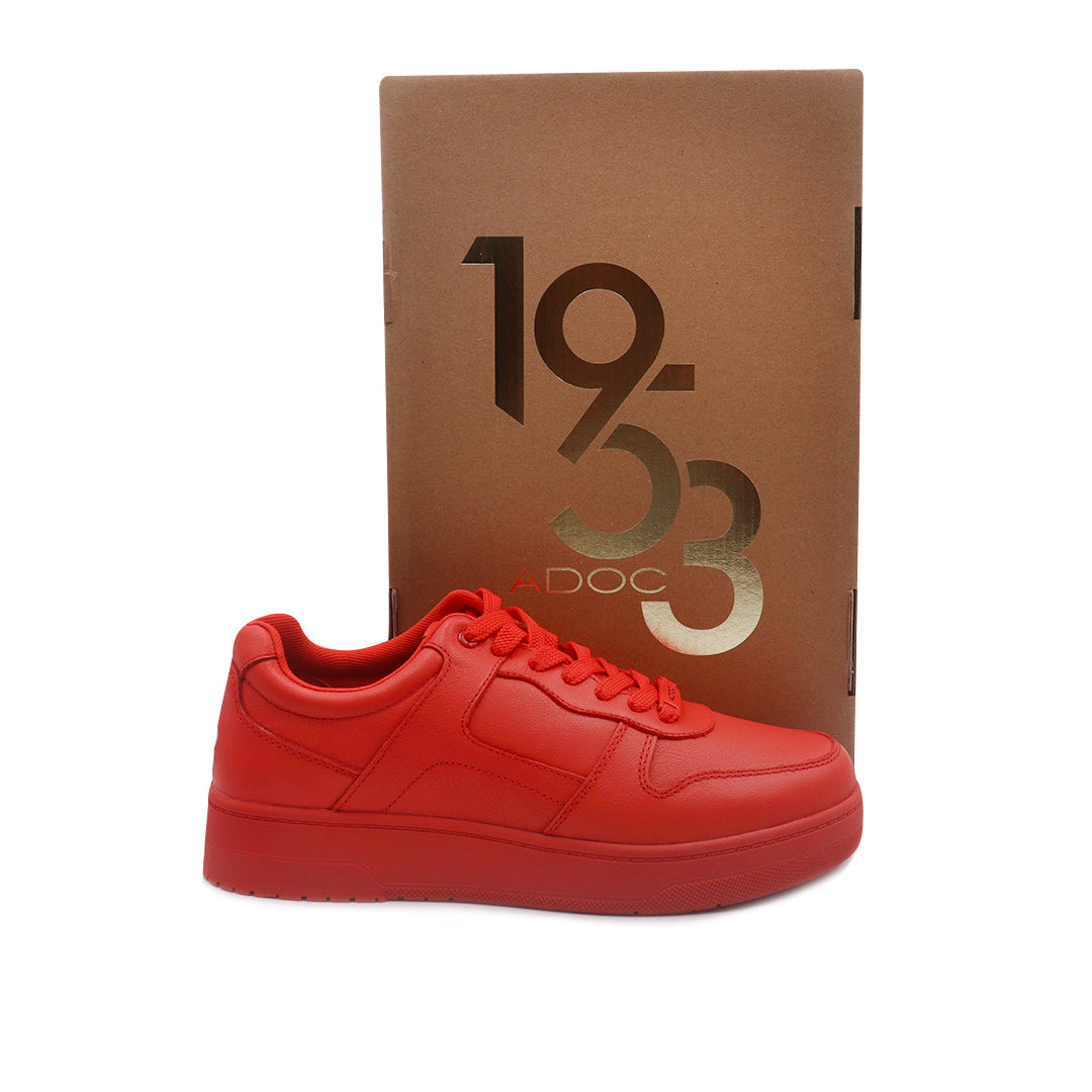 Tenis Banks rojo para Hombre