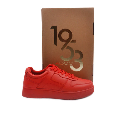 Tenis Banks rojo para Hombre