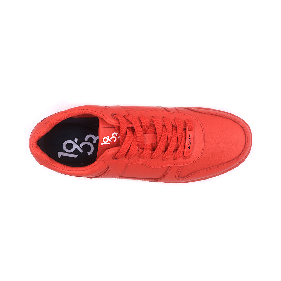 Tenis Banks rojo para Hombre