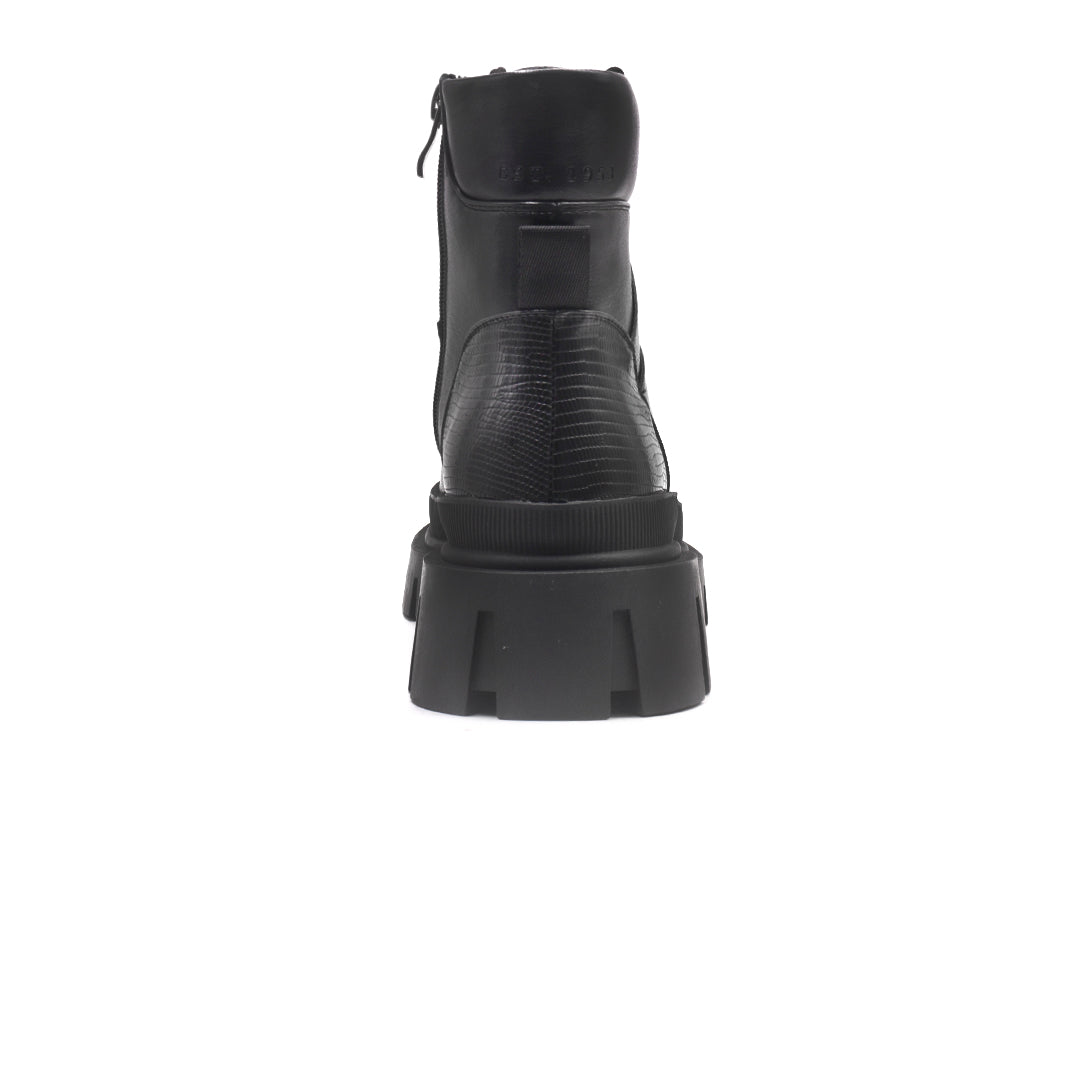 Botas Trent negro para Mujer