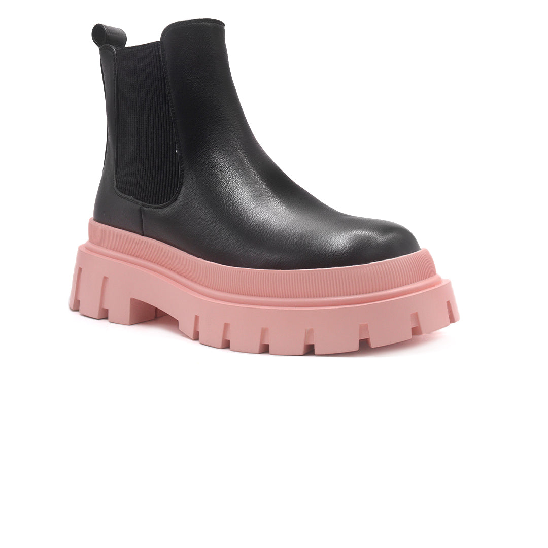 Botas Darya negro para Mujer