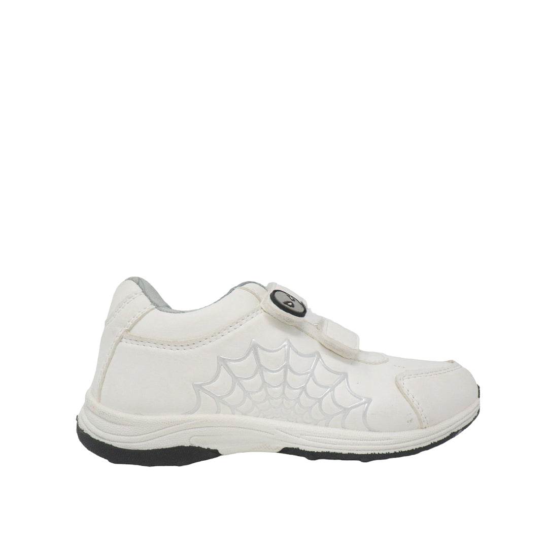 Tenis Spider blanco para Niños