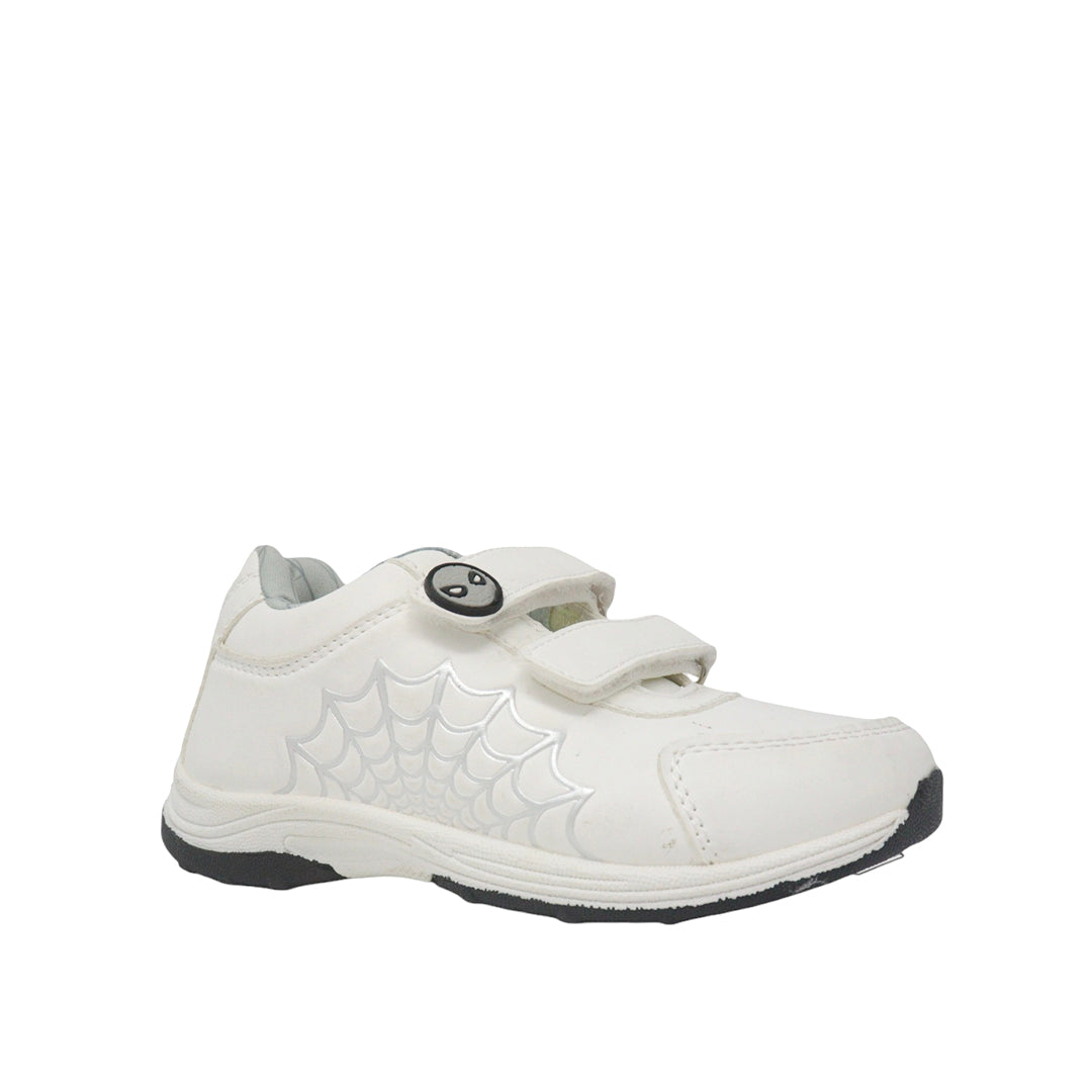 Tenis Spider blanco para Niños