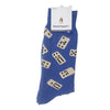 Calcetines Domino denim para hombre