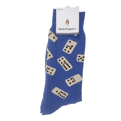 Calcetines Domino denim para hombre