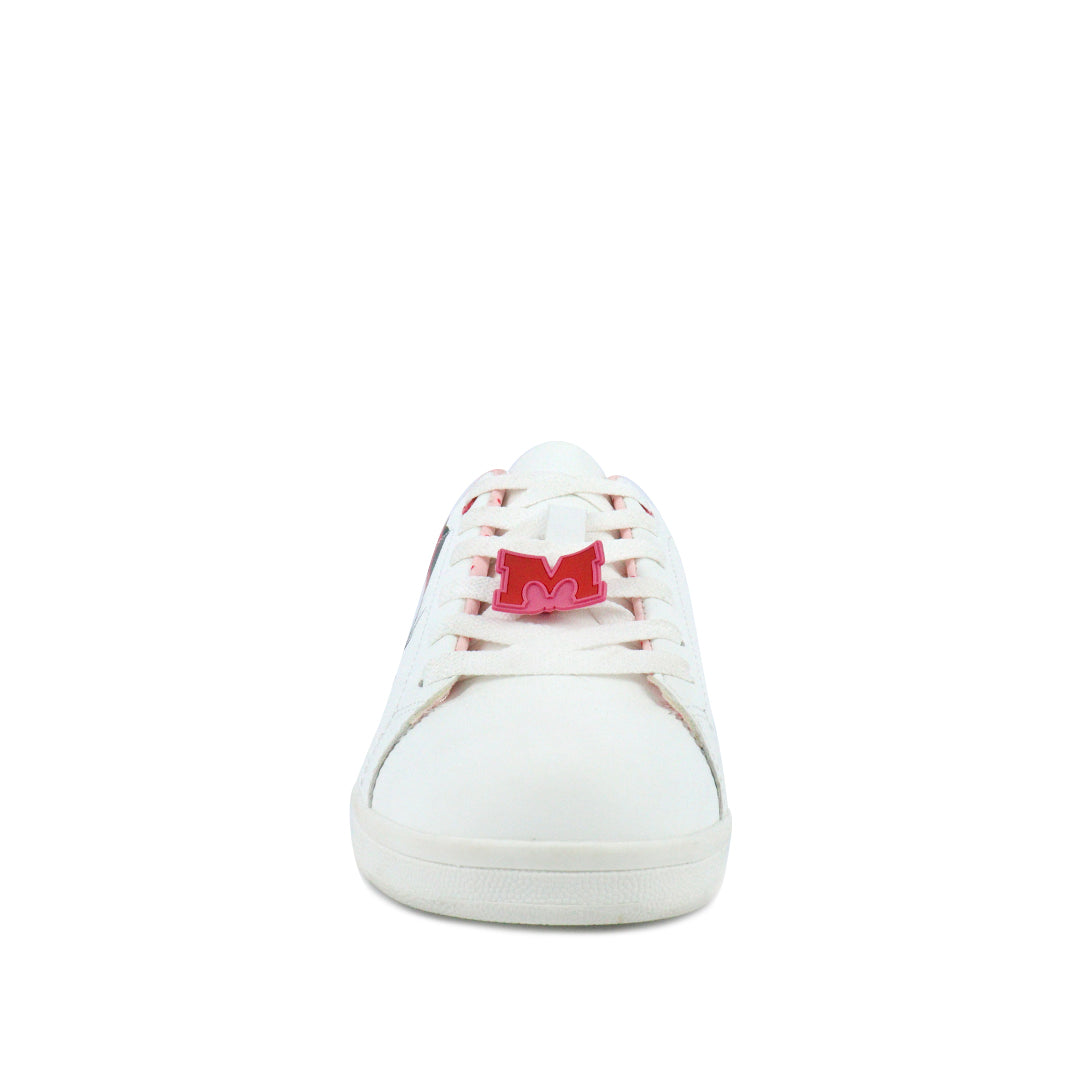 Tenis Minnie blanco para Mujer