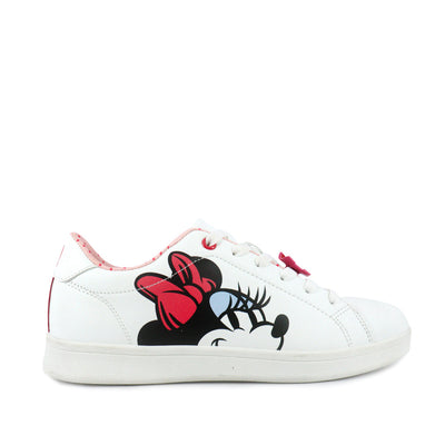 Tenis Minnie blanco para Mujer