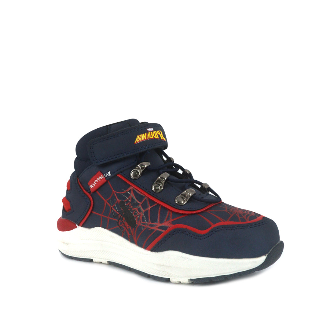 Botas Spider navy para Niños