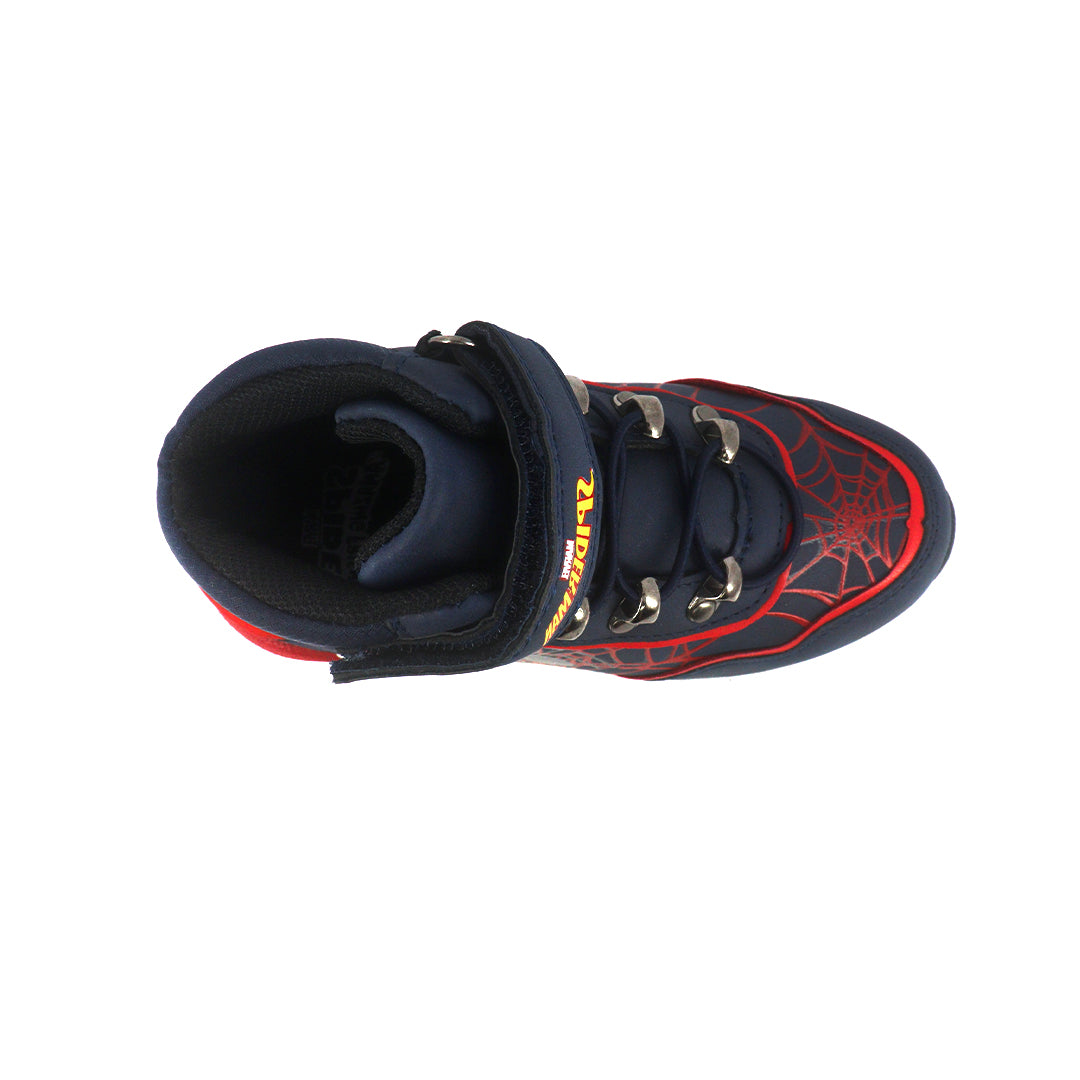 Botas Spider navy para Niños
