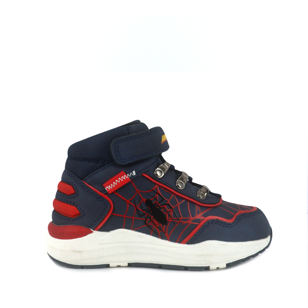 Botas Spider navy para Niños