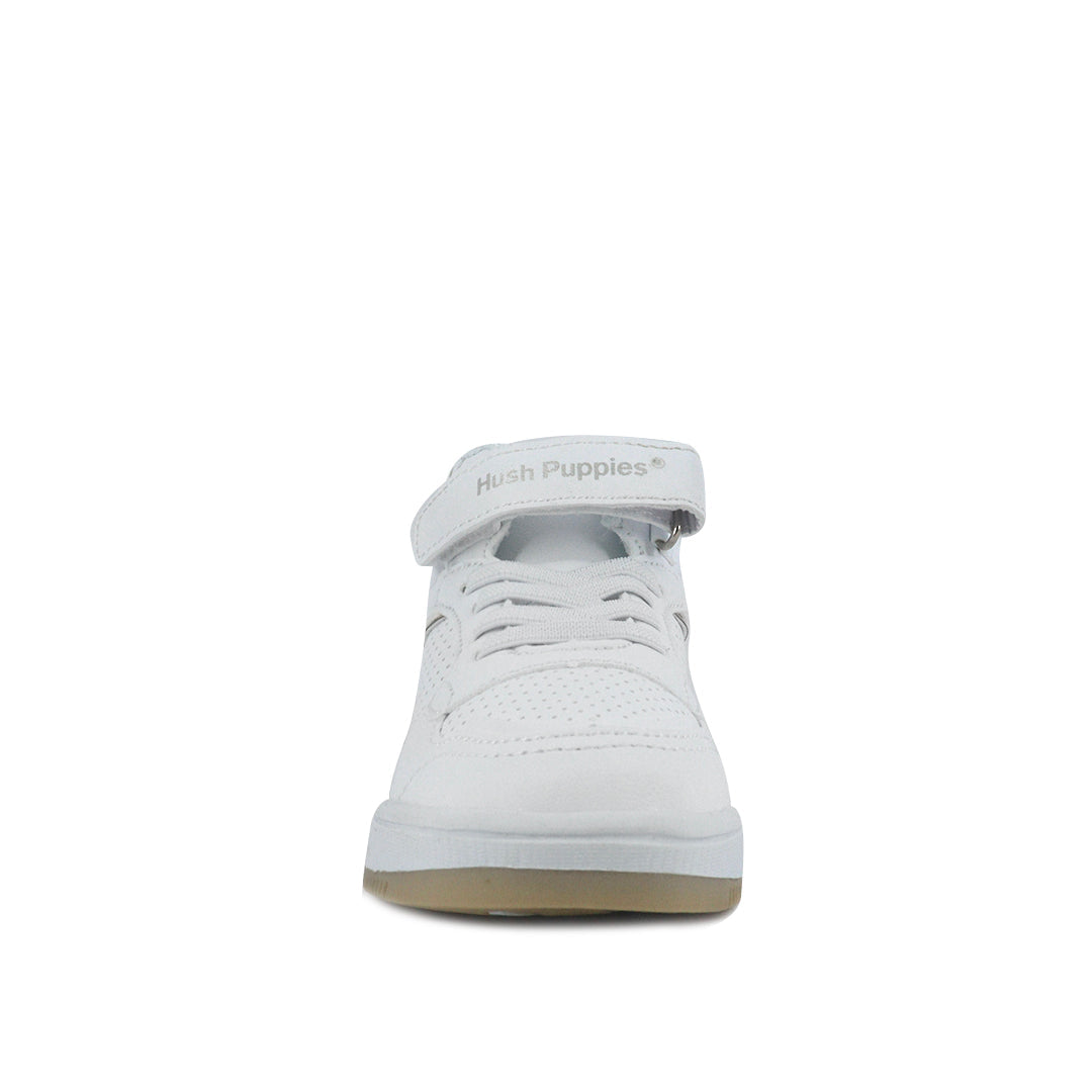 Sneakers Nikko para niña color blanco
