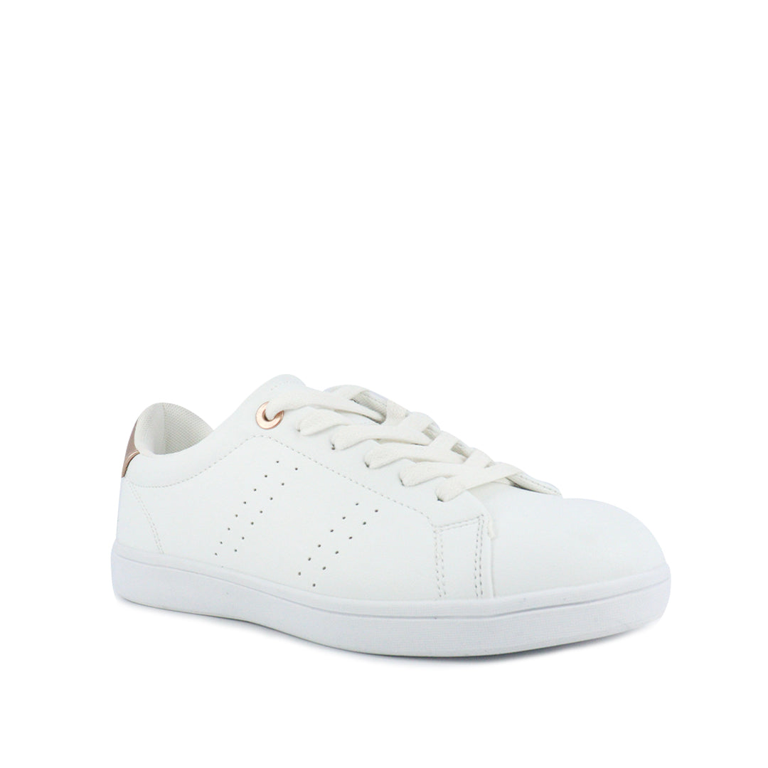 Tenis Kayla oro rosa para Mujer