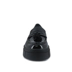 Mocasines Agus negro para Mujer