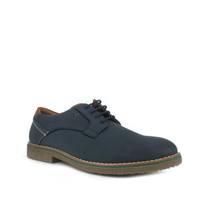 Zapatos casuales Thiago azul para Hombre