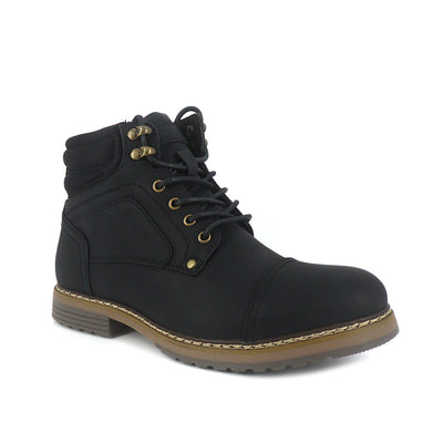 Botas Flint negro para Hombre