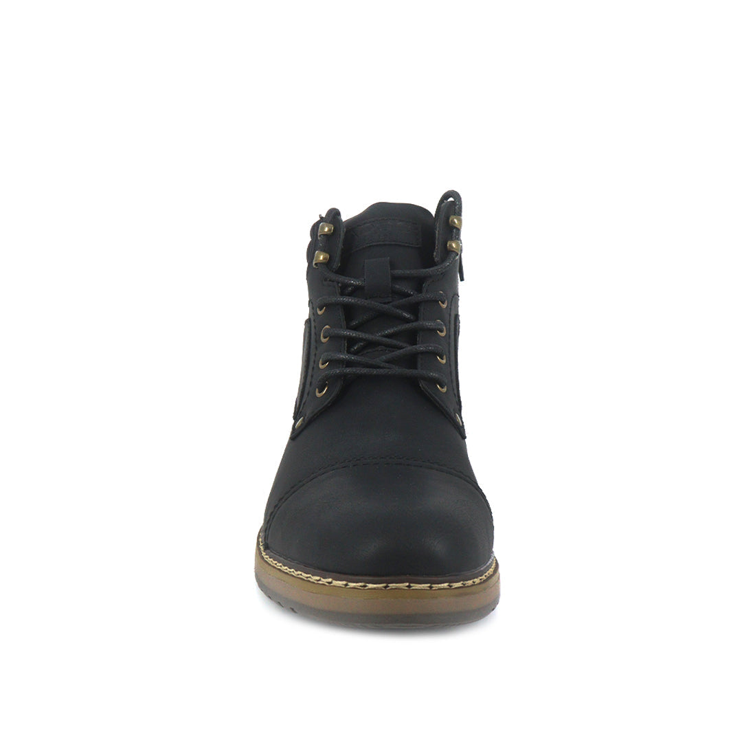 Botas Flint negro para Hombre