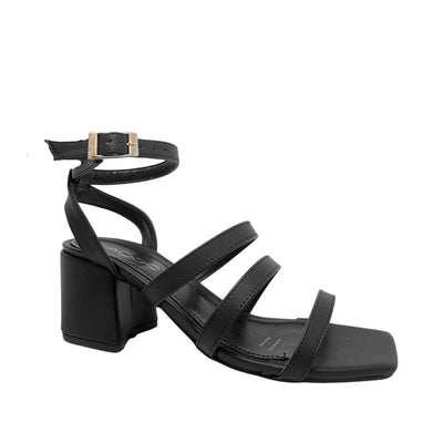 Sandalias Tiana para mujer color negro