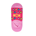 Calcetines Punteramom fucsia para Niñas
