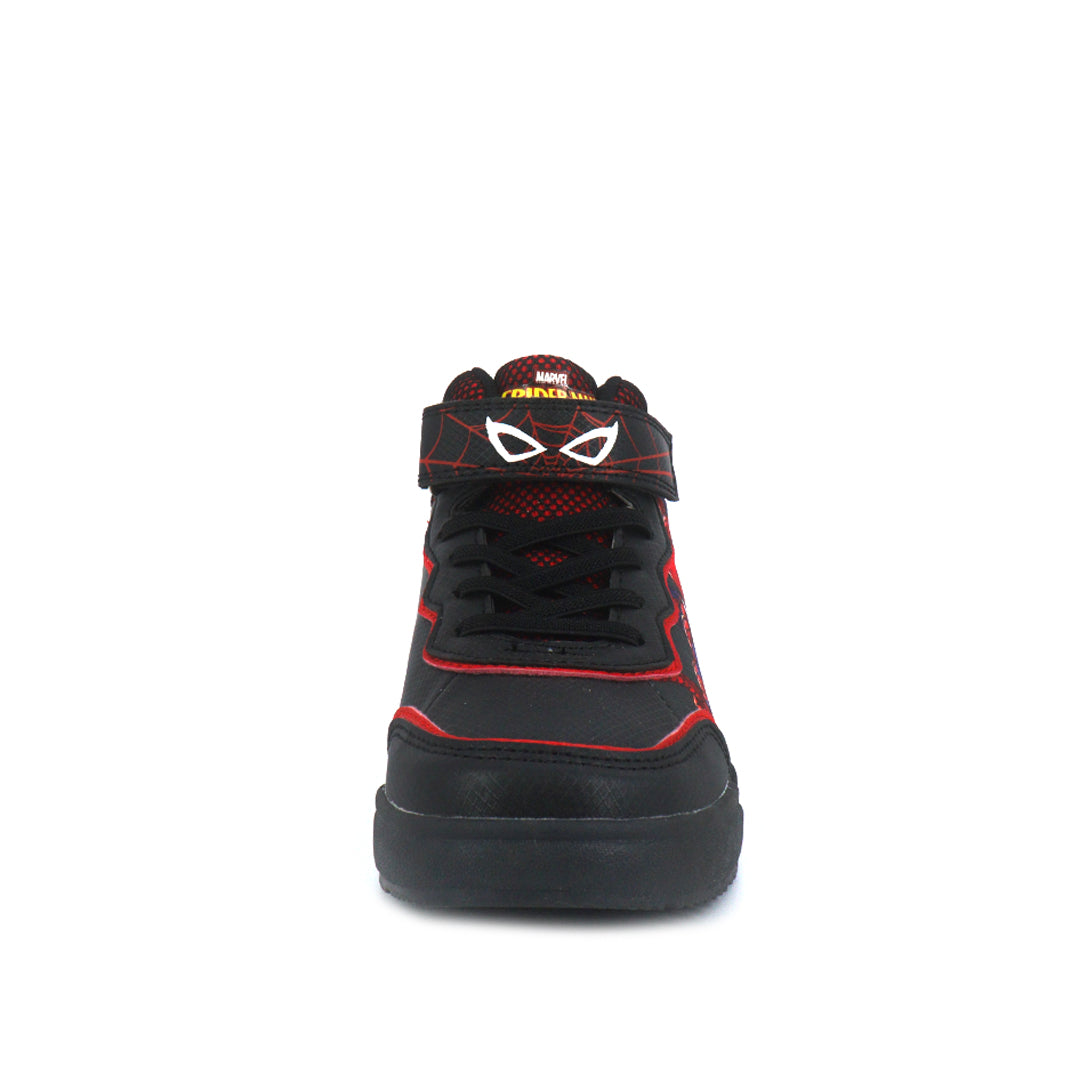 Botas Spider negro para Niños