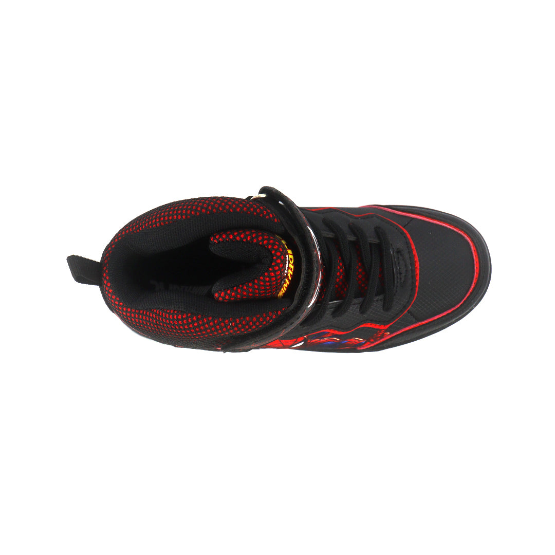 Botas Spider negro para Niños