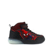 Botas Spider negro para Niños