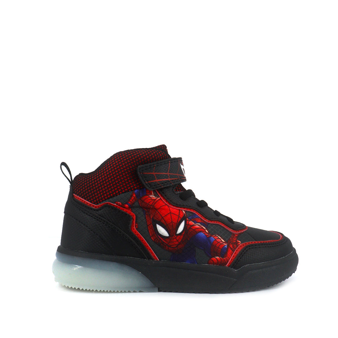 Botas Spider negro para Niños