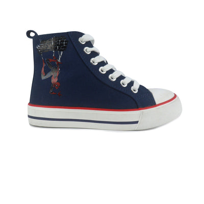 Tenis Spider marino para Niños
