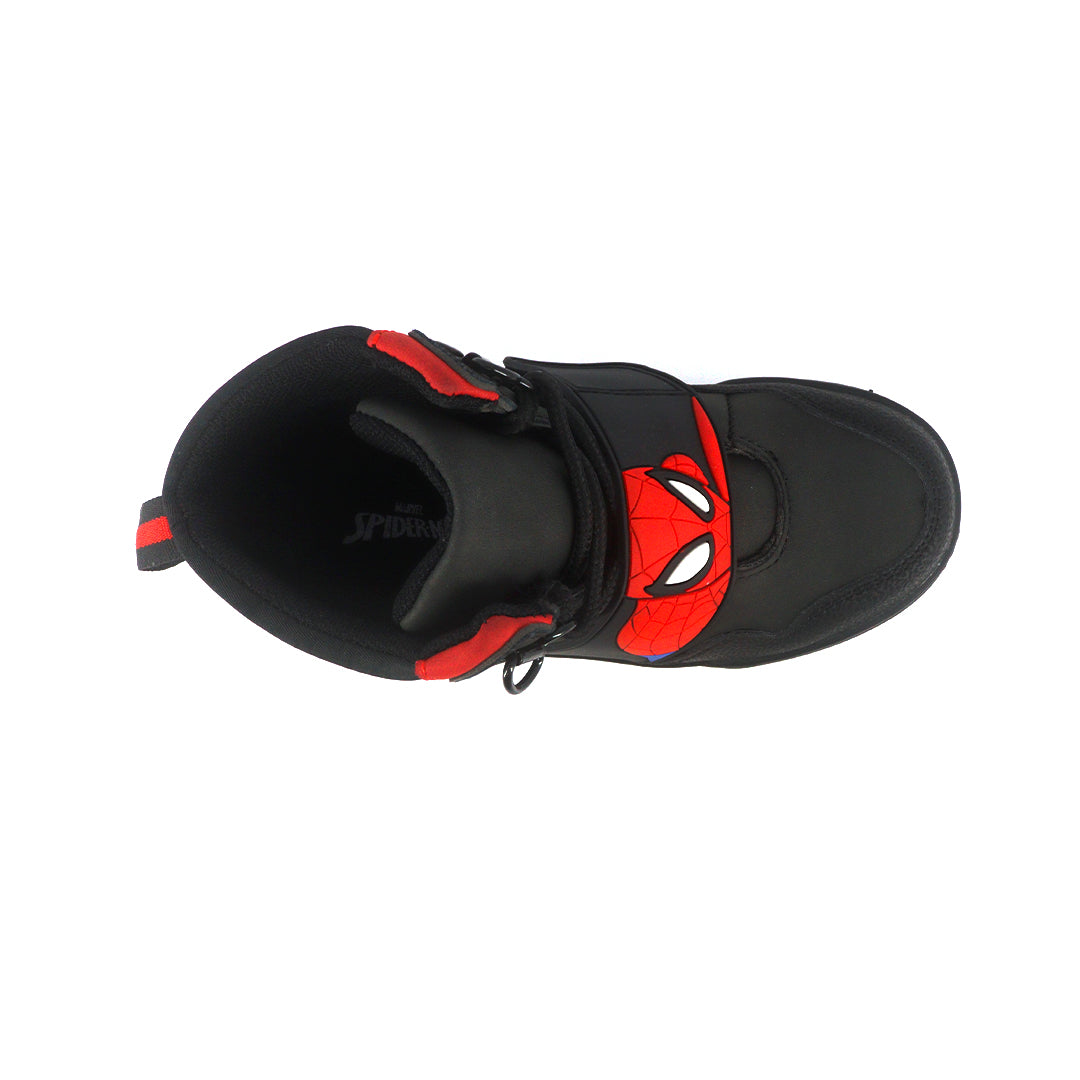 Botas Spider negro para Niños