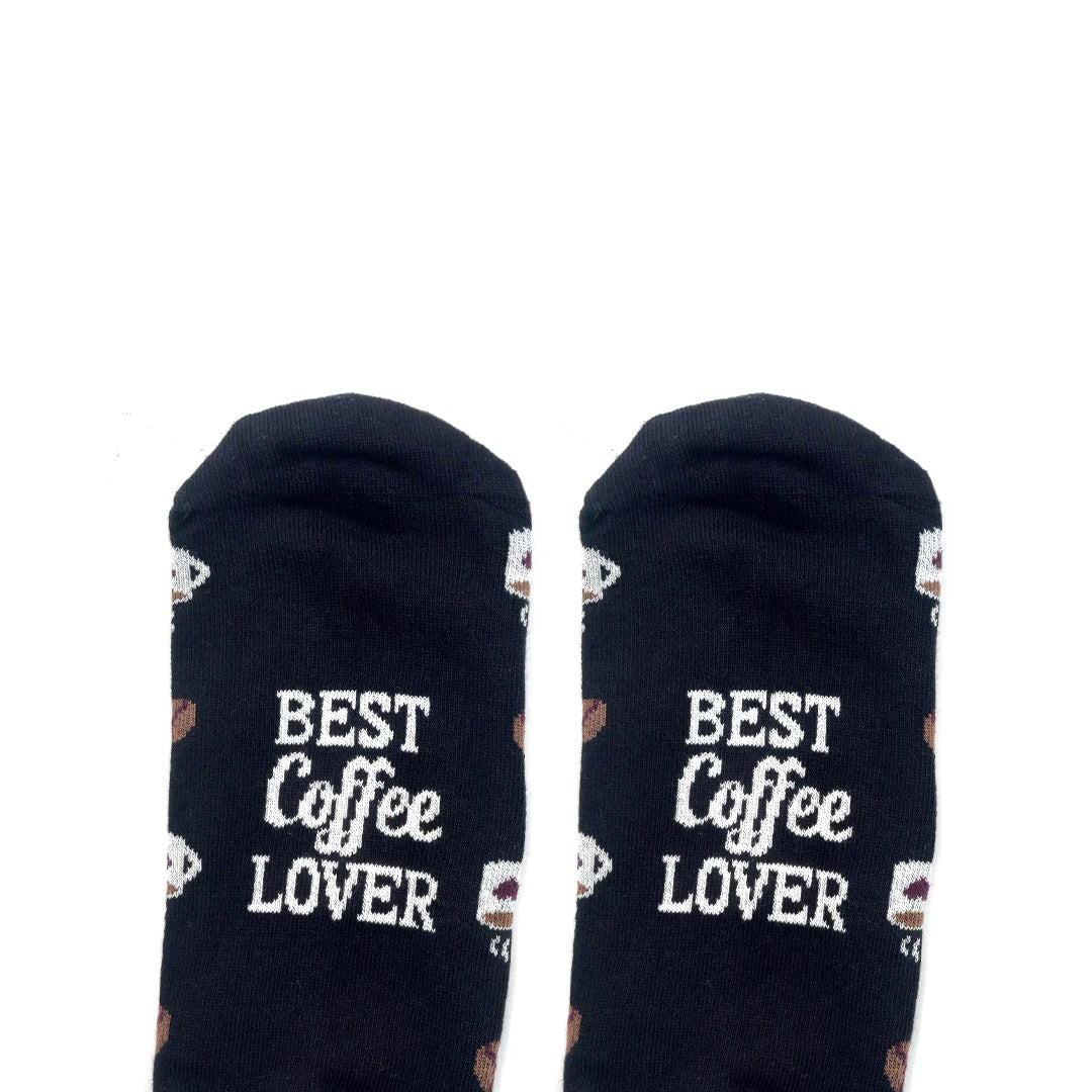 Calcetines Bestcoffe negro para Hombre