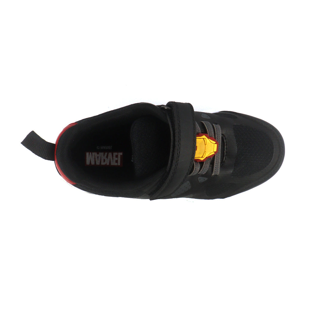 Tenis Ironman negro para Niños