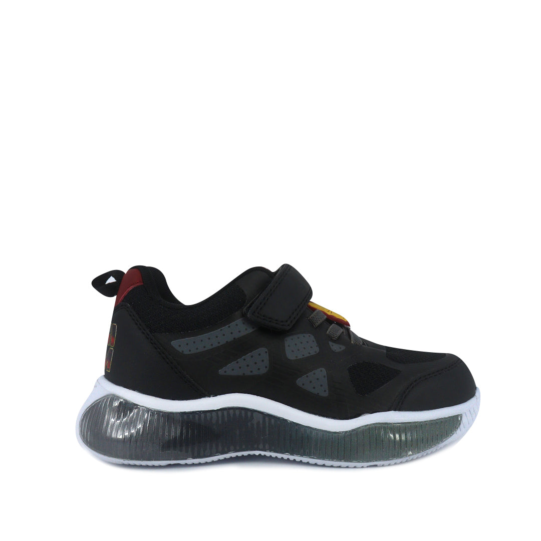 Tenis Ironman negro para Niños