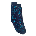 Calcetines Constelacion turquesa para Hombre
