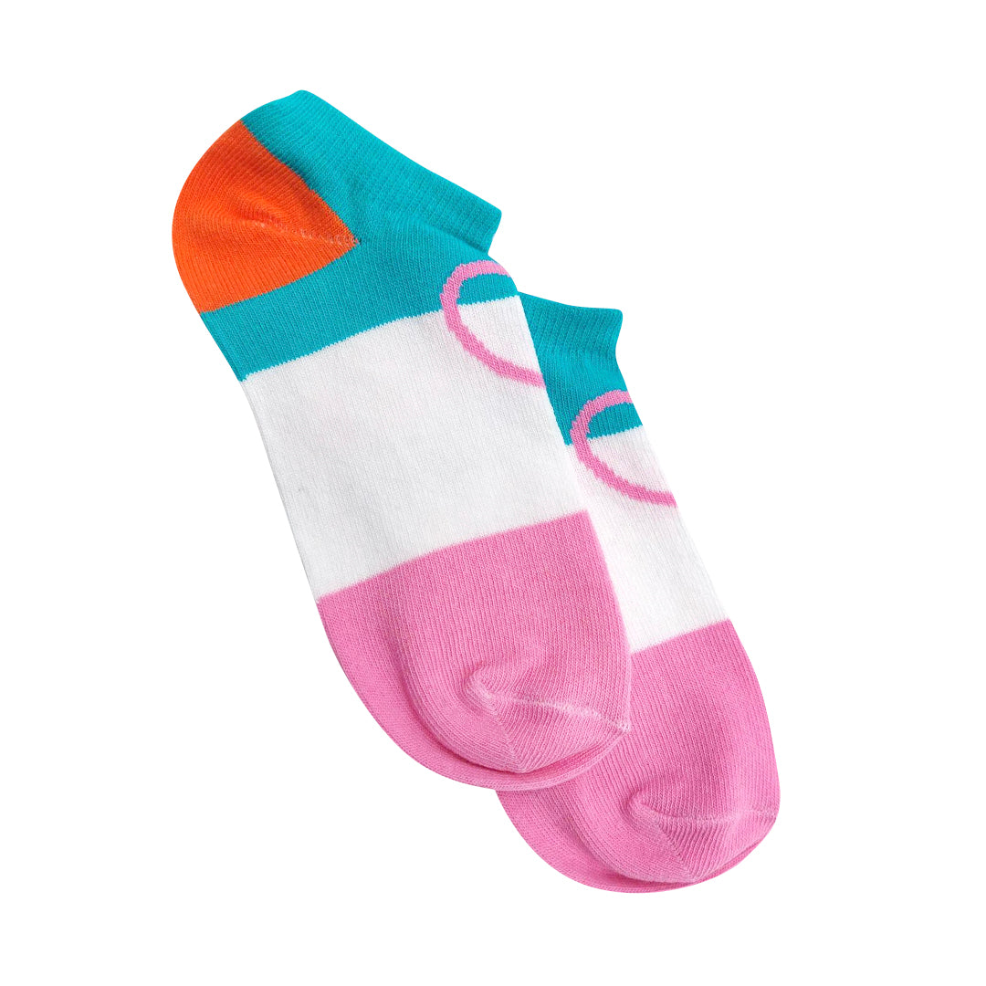 Calcetines Corazon multi para Niñas