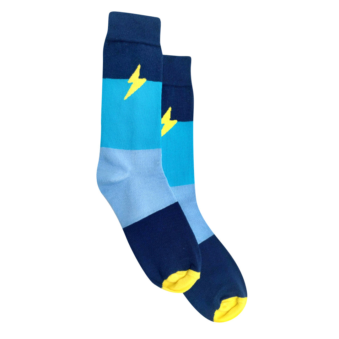 Calcetines Rayo multi para Hombre