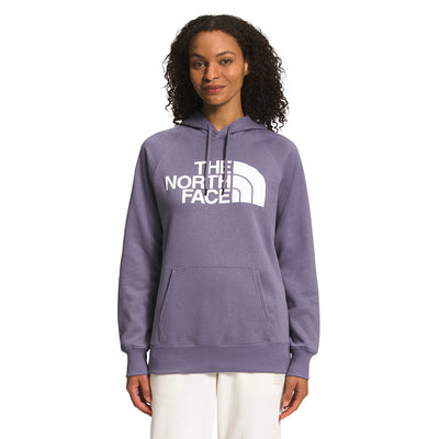 WOMEN'S HALF DOME PULLOVER HOODIE