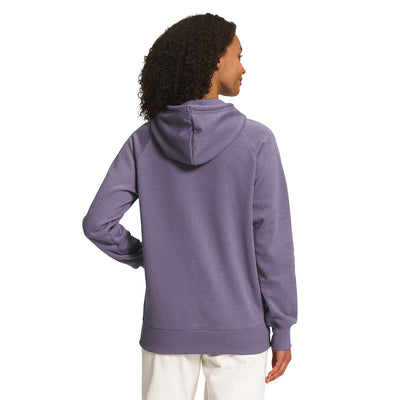 WOMEN'S HALF DOME PULLOVER HOODIE