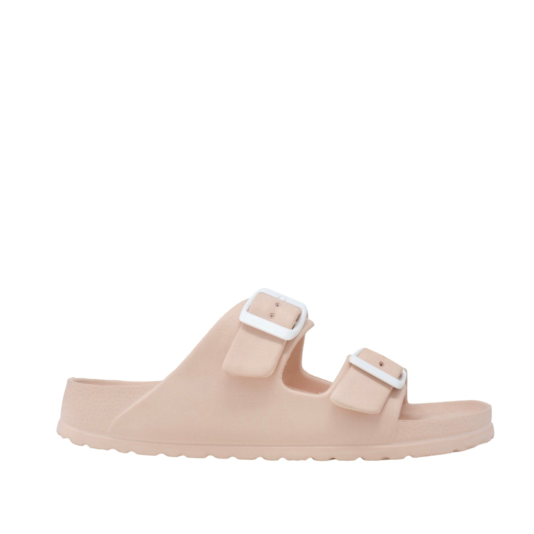 Sandalias Flats Kiki color blush