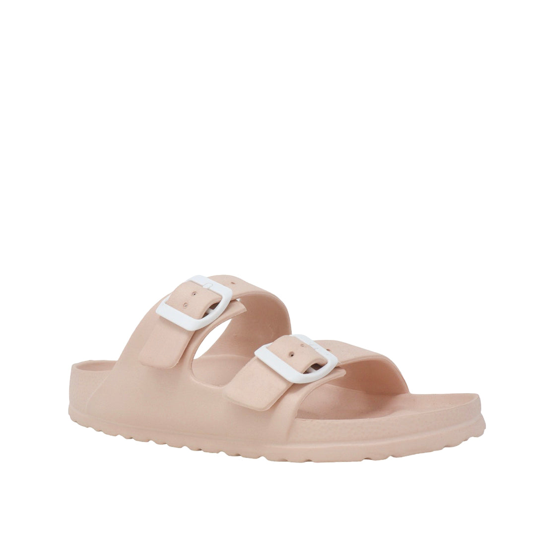 Sandalias Flats Kiki color blush