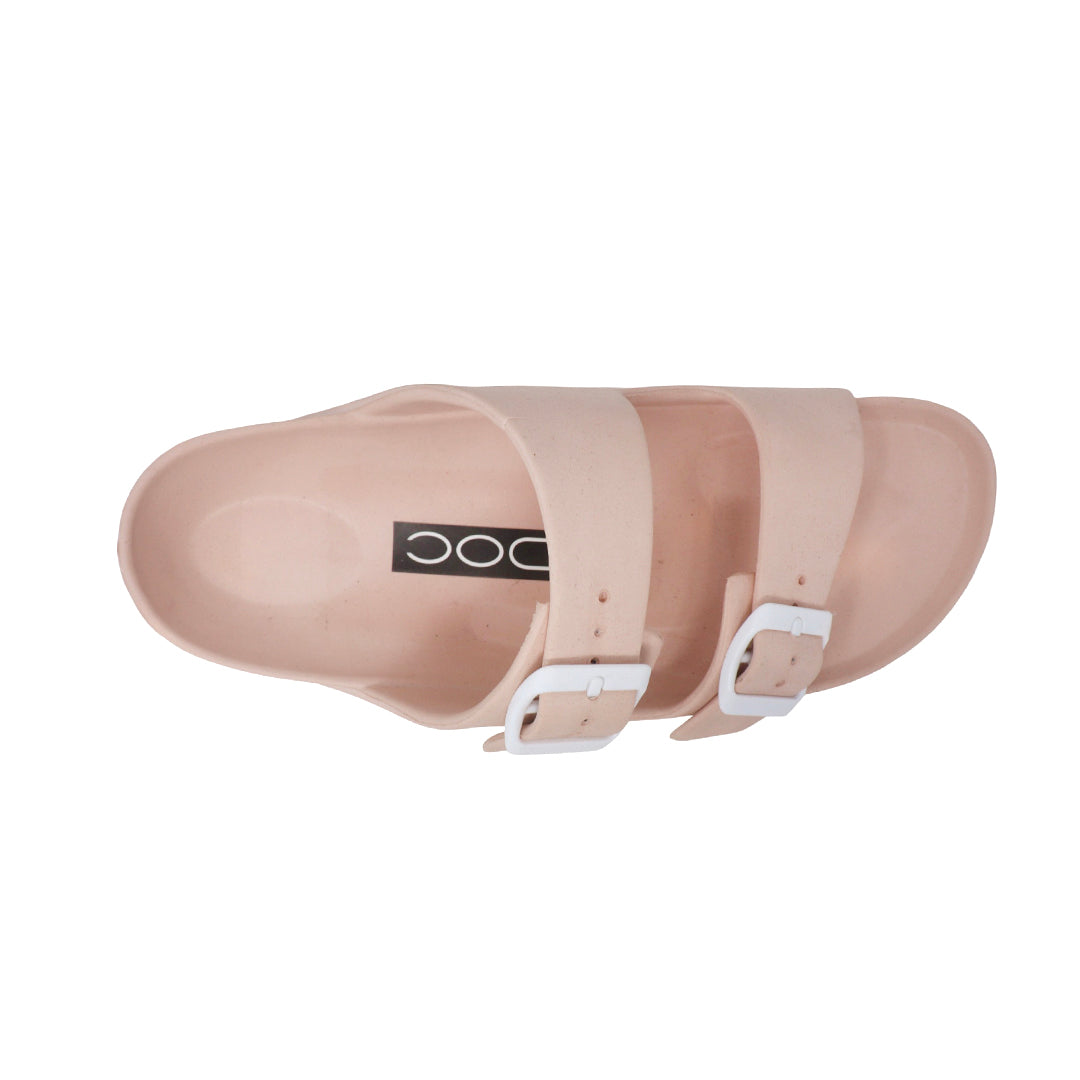 Sandalias Flats Kiki color blush