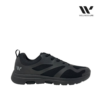 Tennis Nesthor color negro para hombre