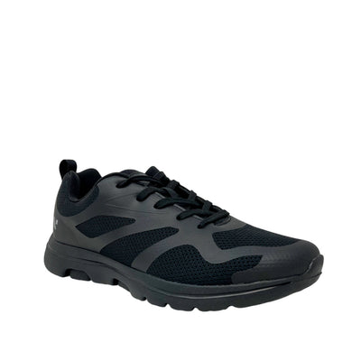 Tennis Nesthor color negro para hombre