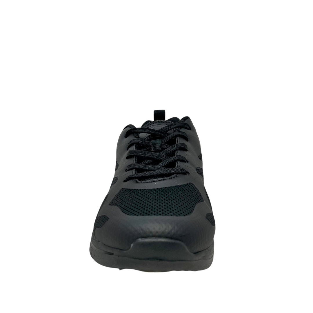 Tennis Nesthor color negro para hombre