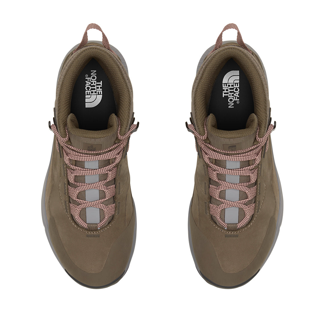 WOMEN'S CRAGSTONE LEATHER MID WATERPROOF