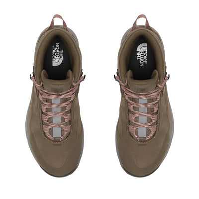 WOMEN'S CRAGSTONE LEATHER MID WATERPROOF