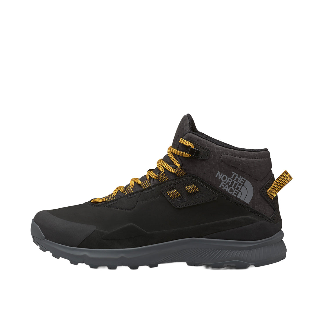 MEN'S CRAGSTONE LEATHER MID WATERPROOF