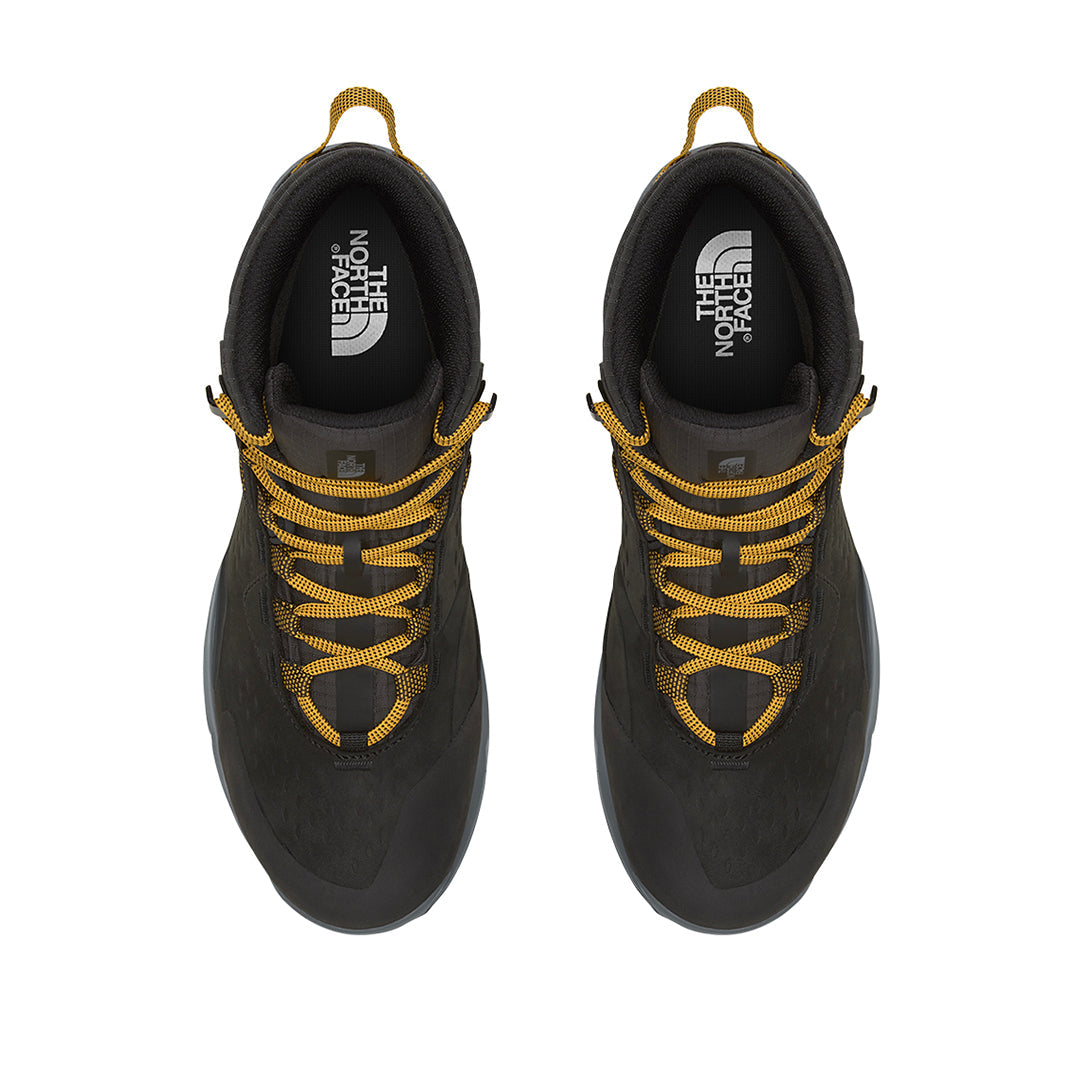 MEN'S CRAGSTONE LEATHER MID WATERPROOF