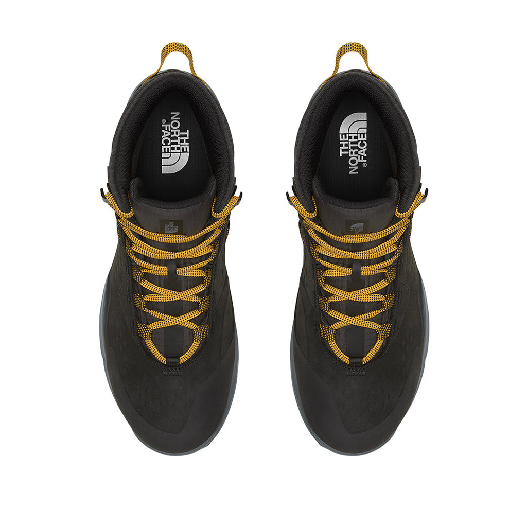 MEN'S CRAGSTONE LEATHER MID WATERPROOF